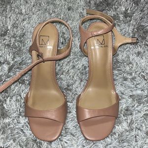Madden girl heel
